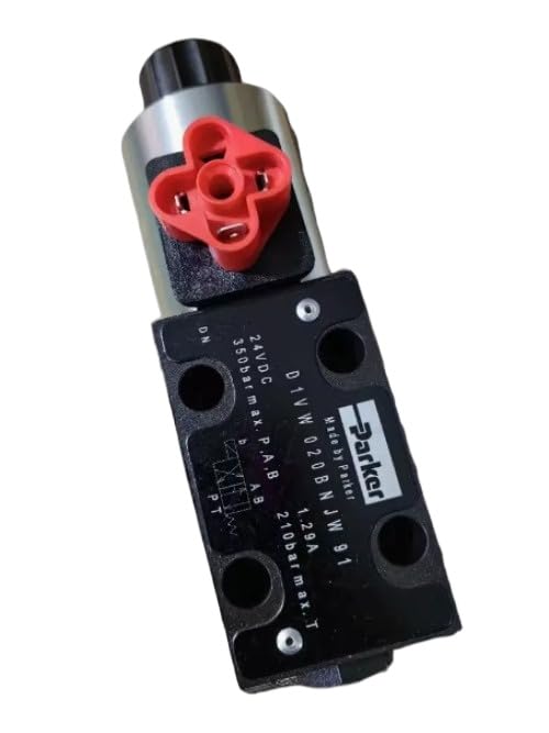 1-Piece brand new for hydraulic valve solenoid reversing valve D3W004CNJW