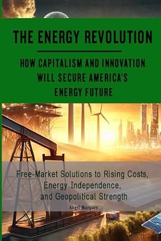 The Energy Revolution: How Capitalism and Innovation Will Secure America&rsquo;s Energy Future: Free-Market Solutions to Rising Costs, Energy Independence, ... Crossroads: Capitalism, Policy, and Power)