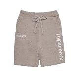 mucava モールニットショートパンツ レディース Free Size L.GRAY