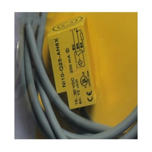 Détecteur NI10-Q25-AN6X pour automatisation de lignes industrielles
