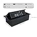 Table Pop up Power Date Center Connection Box with Outlet Network HDMI for Conference desk