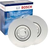 2X Bremsscheiben Ø340mm vorne