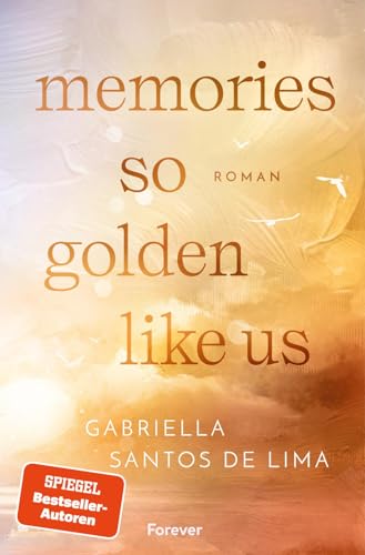 Cover zum Buch Memories so Golden Like Us