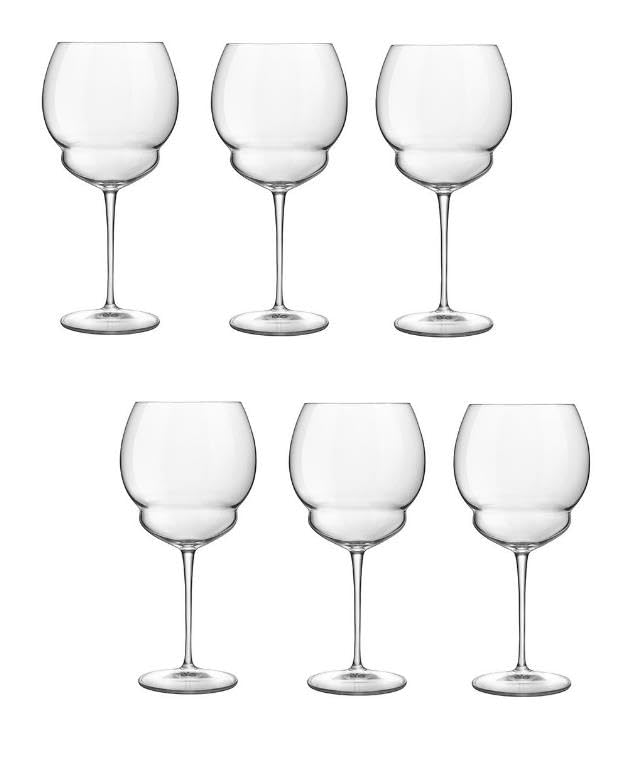 Lot de 6 verres à verre Backdoor'20s Gin Tonic 80 cl Luigi Bormioli