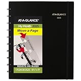 2025 AT-A-GLANCE® Move-A-Page...