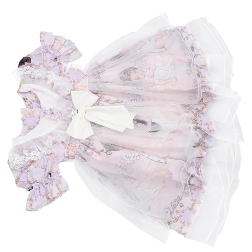 Vestido Lolita niña para fiesta de cumpleaños inolvidable