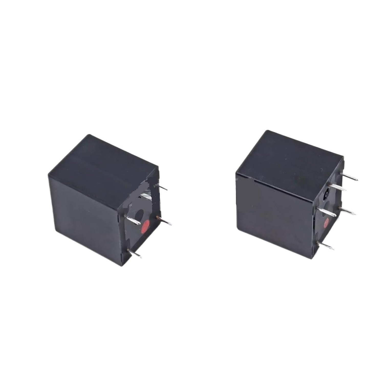 Relay GJ-1A-5L GJ-1A-12L GJ-1A-24L GJ-1C-5L GJ-1C-12L GJ-1C-24L 15A 4Pin 5Pin 22F 1Pcs(GJ-1A-5L)