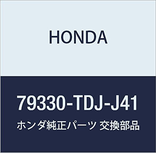 HONDA Genuine Parts Transistor ASSY Part Number: 79330-TDJ-J41