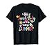 Lunch Lady Out for Summer Lunch Lady Last Day of School T-Shirt