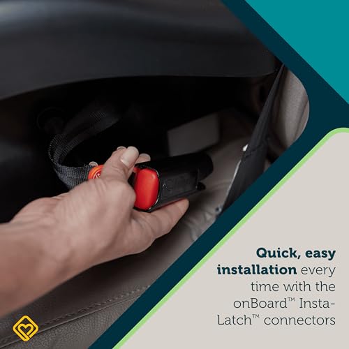image for Safety 1st Safety 1ˢᵗ® onBoard™ Insta-Latch™ Infant Car Seat B