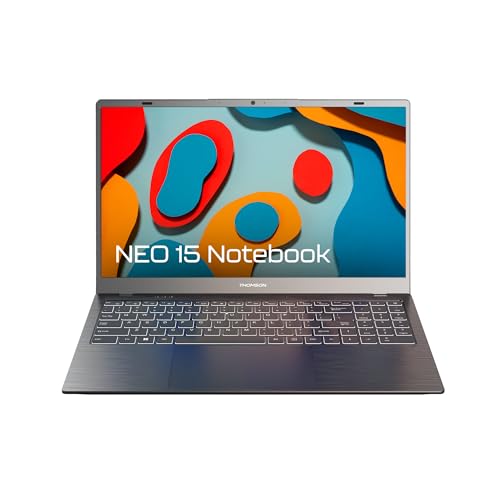 Thomson 15.6 Inch In-N15I Windows 11, Intel Corei3 12Th Gen 1215U (8GB DDR / 512GB SSD/Backlight...