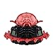 Masters of The Universe Origins Roton Vehicle, Spinning Villain Car with Clicking Sounds & Accessories, Motu Collectible Toy
