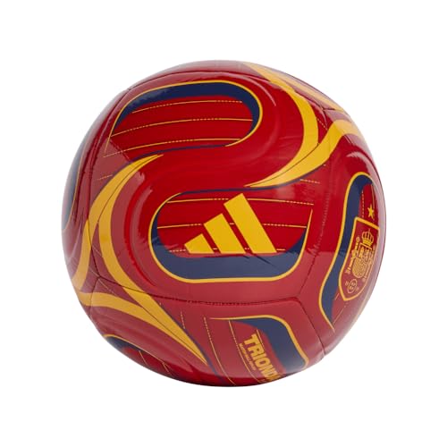 adidas BALÓN Home DE LA SELECCIÓN ESPAÑOLA DE FÚTBOL (RFEF) para EL Mundial 2026