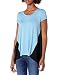 Karen Kane Women's Color Block Tunic
