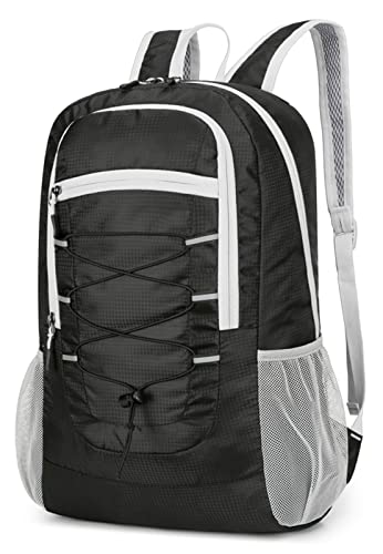YYFRIEND Waterproof Outdoor Travel Folding Backpack Fitness Backpack Daypack