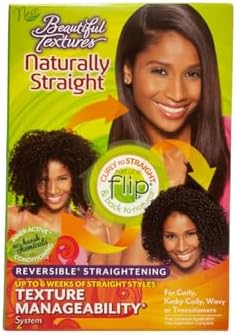Beautiful Textures Naturally Straight Texture Manageability Kit
