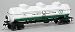 Bachmann Trains Quaker State Tank Car