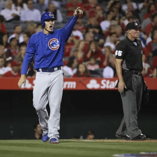 2016 Opening Day rewatch - Chicago Cubs vs Angels, Fowler's big day, Jeff Garlin the pintman and more cover art