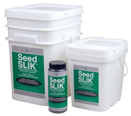 Superior Graphite Seed SLIKTM Graphite, 25 Pound Pail