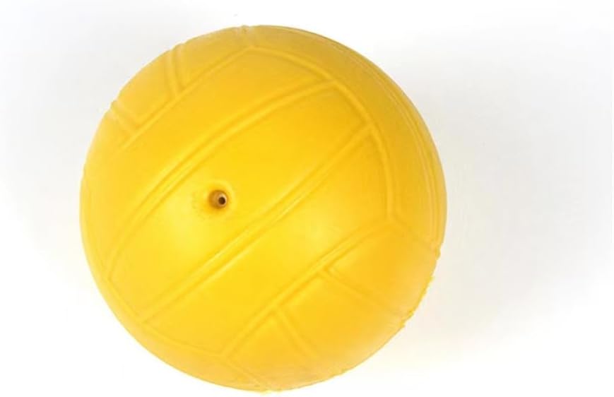Roundnet Game Replaceable Ball Competitive Balls Mini Volleyball 3-Pack (3 Balls only)