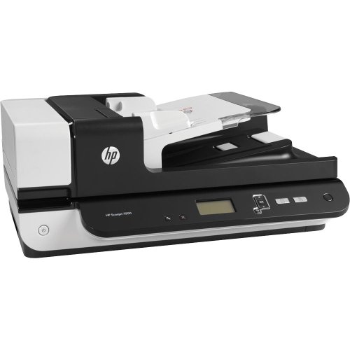 HP Scanjet Ent 7500 Flatbed Scanner Us,ca,mx,la (no Ar,cl,br)-en,ES,fr