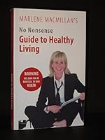 No Nonsense Guide to Healthy Living 1905529155 Book Cover