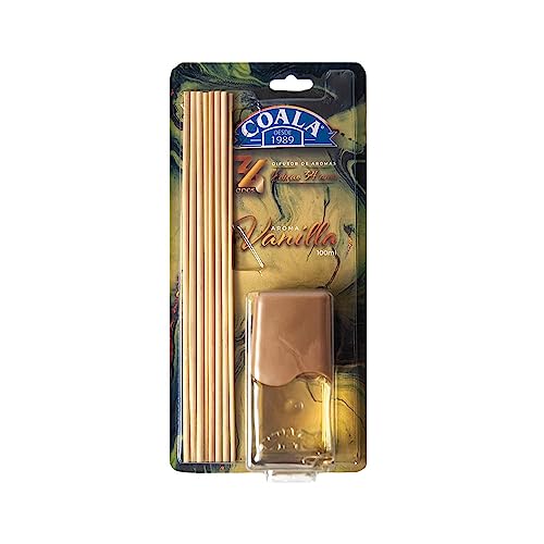 Difusor de Aromas 100ml Coala Vanilla