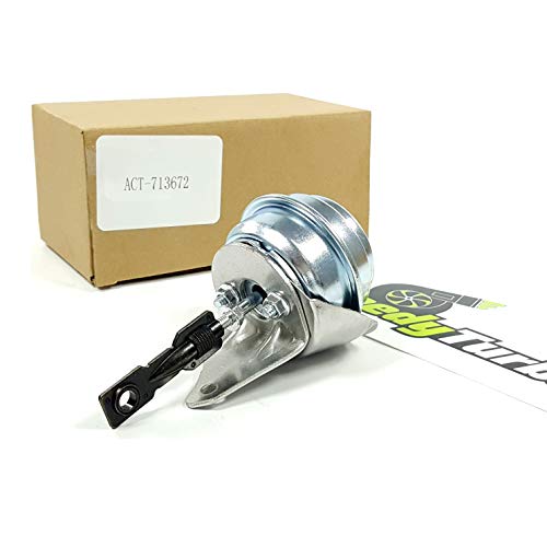 Speedyturbo 713672 1.9 Tdi Turbo Actuator Wastegate thumb #1
