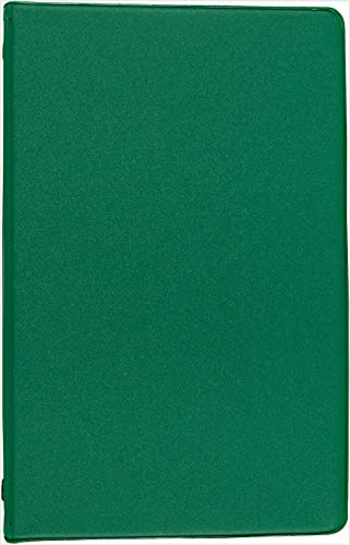 Mead 5" X 3" Memo Book, 6-Ring With Narrow Ruled Paper, Assorted Colors (46000) #TOP3