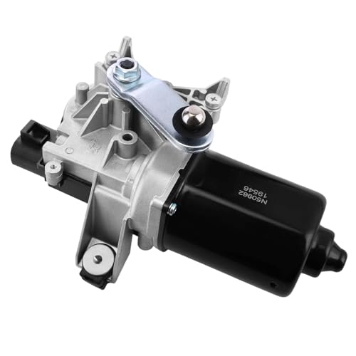Image of BDELI 5-Pin New Front Windshield Wiper Motor for Chevrolet C4500 C5500 C6500 C7500 C8500 Kodiak 2003-2009, Express 1500 2500 3500 1996-2002, 6.6L 8.1L 7.2L 7.8L