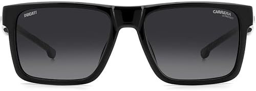 Miniatura 2 de Carrera Ducati CARDUC 021S - Lentes de sol para hombre, color negro y negro, 5517145