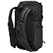 Vertx Siege 25L Tactical Backpack - 500D Nylon, MOLLE Pocket, Loop-Lined EDC Compartment, Rapid Access Tab and YKK Zippers - It's Black
