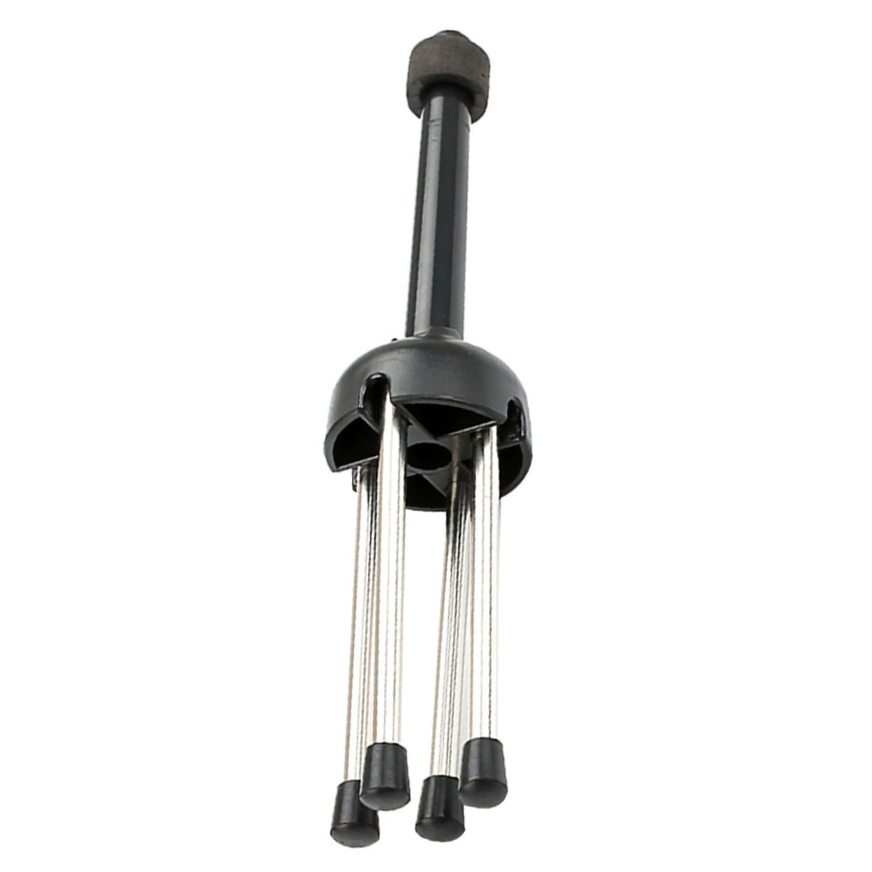 GOOHOCHY Stand Cc102 Black Flute Rack Portable Flute Stand Oboe Storage Holder Wind Instrument Display Long-lasting and