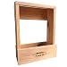 Deluxe Combination Squirrel and Woodpecker Feeder