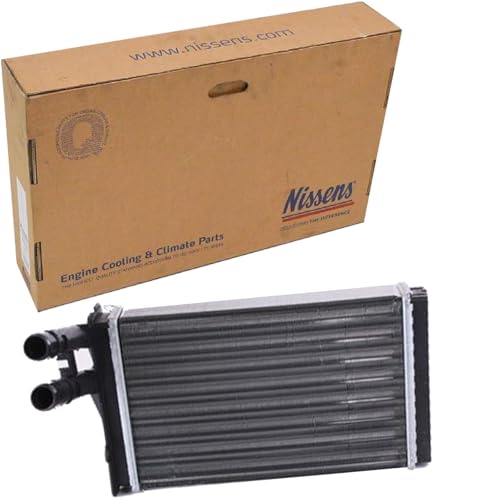 Nissens 70221 Heat Exchanger, Interior Heating
