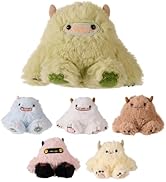 POP JOY DUNDUN Plush Blind Box – Cute Monster Mystery Collectible Plush Toy, Soft Kawaii Stuffed ...