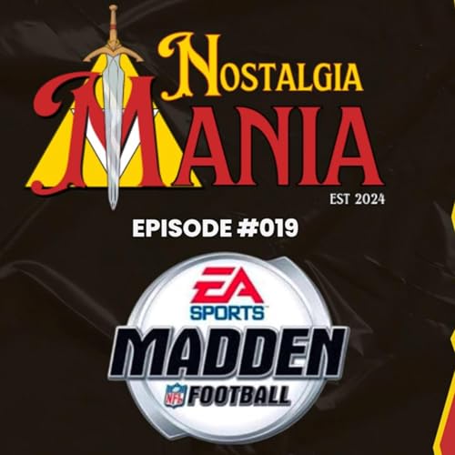 019 - Madden NFL cover art