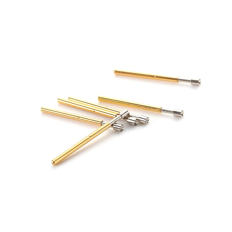 100 szt./opakowanie P75-A2 sonda testowa w kształcie kubka średnica zewnętrzna 1,02 mm długość igły 16,5 mm PCB dedykowana naparstek