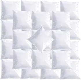 Gelo artificial flexível 20 ml kit 50 unidades alta performance placa gelox reutilizável cooler casa transporte