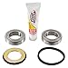 Pivot Works New Steering Stem Bearing Kit PWSSK-T01-521 for Husaberg 250 FE 13 14, 350 FE 13 14, 390 FE 10 11, FE 450 09 10 11 14, 501 FE 13 14, 570 FE 09 10 11, 570 FS 10 11, 450 FX 10 11