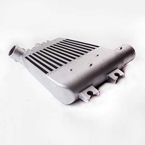 maXpeedingrods Intercoolers Refrigeraci�n Calentamiento del Motor 3.0L 2007- Inyecci�n Diesel 235mm