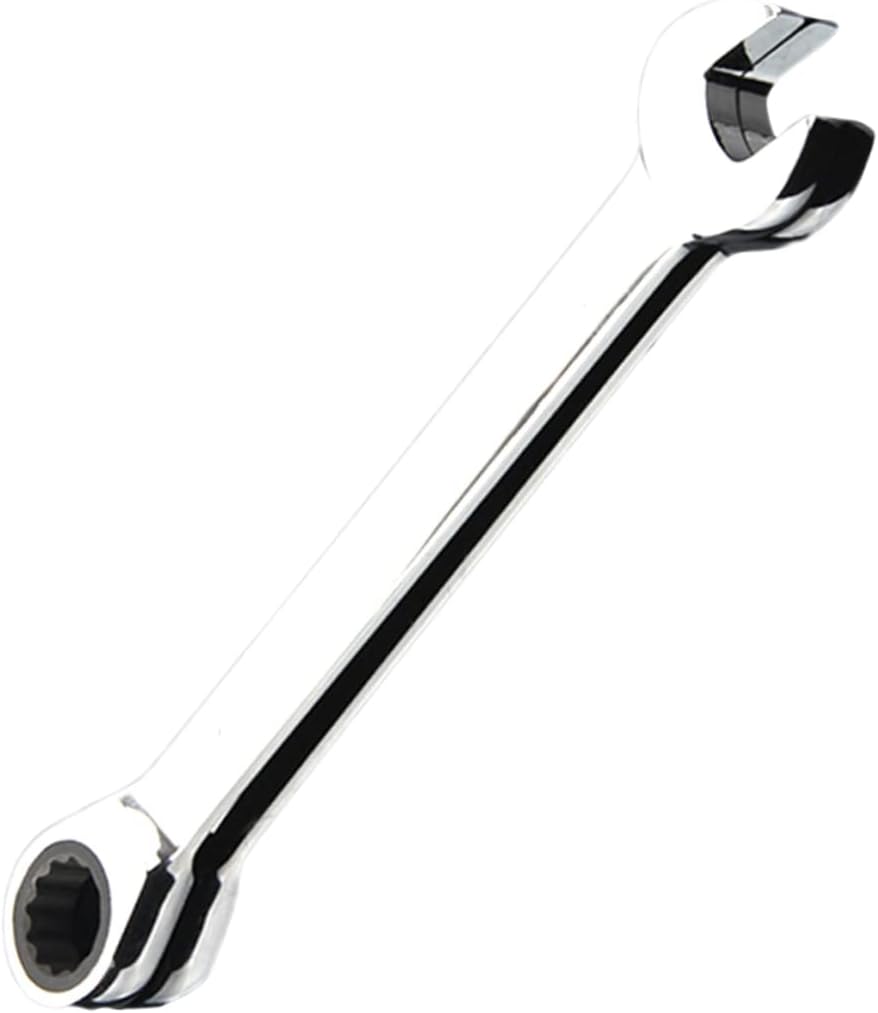 Juego de llaves de trinquete de doble cabeza de 0.394 in Llave de compensación doble para el hogar