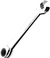 Vista 1 de Juego de llaves de trinquete de doble cabeza de 0.394 in Llave de compensación doble para el hogar