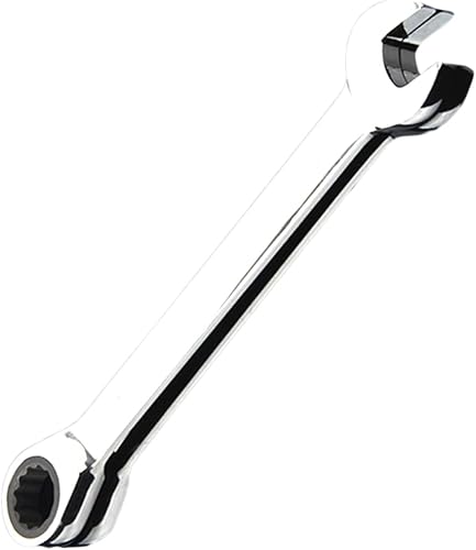 Juego de llaves de trinquete de doble cabeza de 0.394 in Llave de compensación doble para el hogar