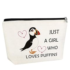PUFFINS Lover Gift
