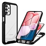 【Protección cámara】La Carcasa Samsung Galaxy A13 4G tiene labios elevados mejorados que envuelven firmemente las partes más caras del teléfono. es muy adecuada para correr, montañismo, esquí, escalada, baile, ciclismo y otras ocasiones para proteger su teléfono móvil celular en todos los aspectos.