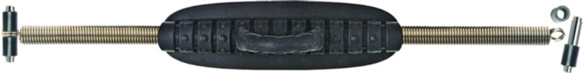 Innovative Black Tec Diver Atomic EZ Spring Fin Straps (Medium)