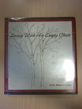 Paperback Living with an Empty Chair Book