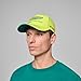Aston Martin F1 2025 Fernando Alonso Team Hat Lime - One Size Fits Most