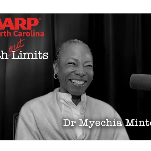 Dr. Myechia Minter Jones, AARP Chief Executive Officer